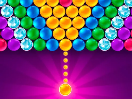 Relax Bubble Shooter Games | HopiGames.com